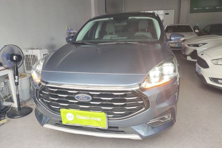 Used Ford Escape 2020 EcoBoost 245 Four-Wheel Drive ST-LINE Deluxe Edition Front