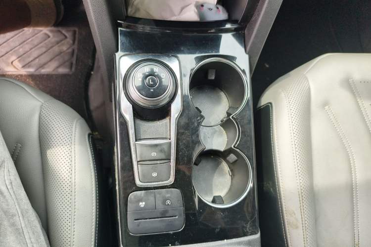 Used Ford Escape 2020 EcoBoost 245 Two-Wheel Drive Smart & Enjoyment Model Gear Lever