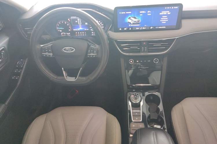Used Ford Escape 2020 EcoBoost 245 Four-Wheel Drive ST-LINE Deluxe Edition Gear Lever