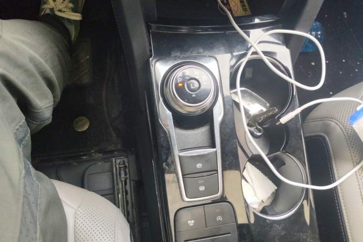 Used Ford Escape 2020 EcoBoost 245 Two-Wheel Drive Smart & Enjoyment Model Gear Lever