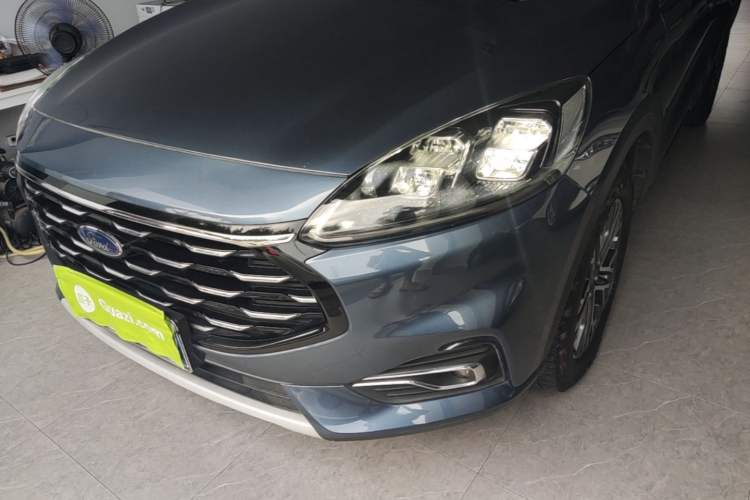 Used Ford Escape 2020 EcoBoost 245 Four-Wheel Drive ST-LINE Deluxe Edition Left Front Headlight