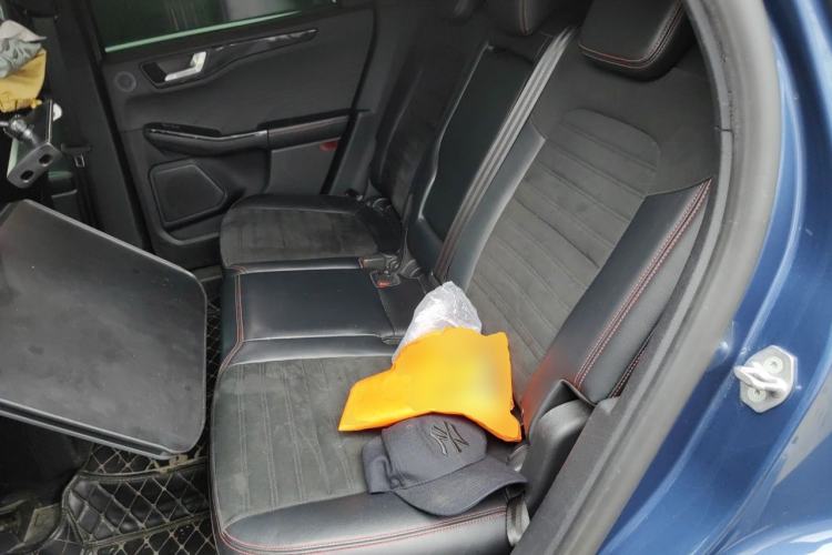 Used Ford Escape 2020 EcoBoost 245 Four-Wheel Drive ST-LINE Deluxe Edition Left Rear Seat
