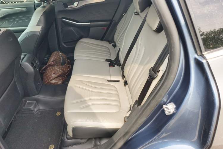 Used Ford Escape 2020 EcoBoost 245 Two-Wheel Drive Smart & Enjoyment Model Left Rear Seat
