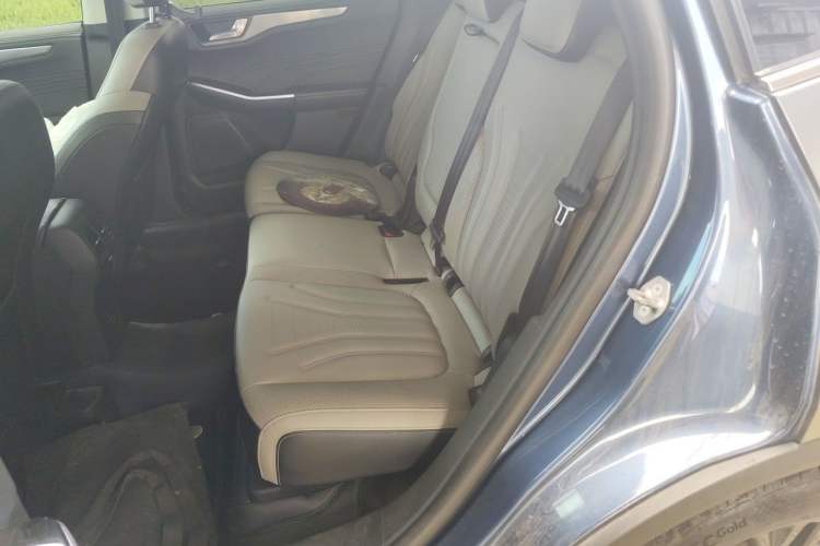 Used Ford Escape 2020 EcoBoost 245 Two-Wheel Drive Smart & Enjoyment Model Left Rear Seat