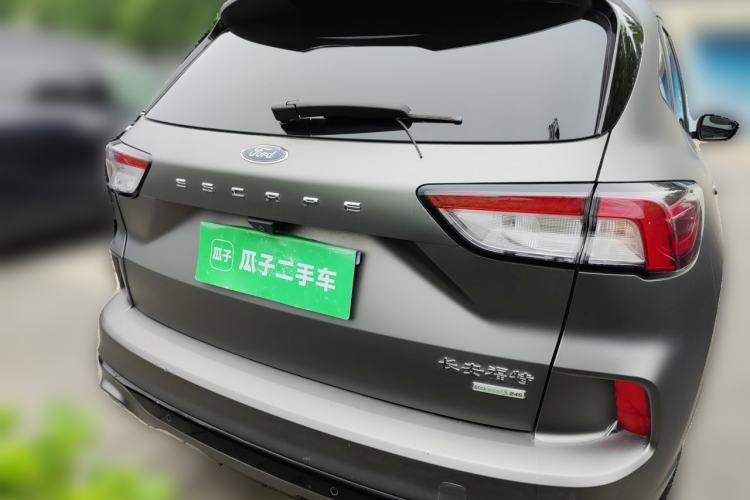 Used Ford Escape 2020 EcoBoost 245 Four-Wheel Drive ST-LINE Deluxe Edition Rear