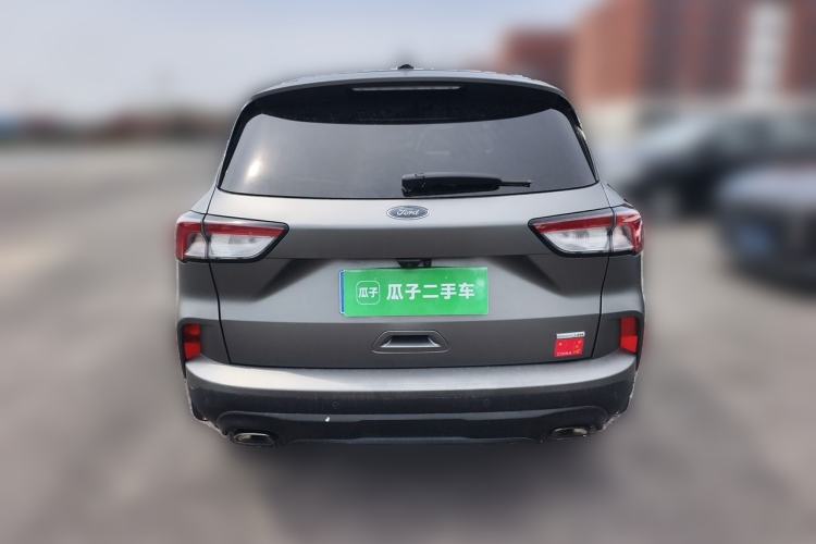 Used Ford Escape 2020 EcoBoost 245 Two-Wheel Drive Smart & Enjoyment Model Rear