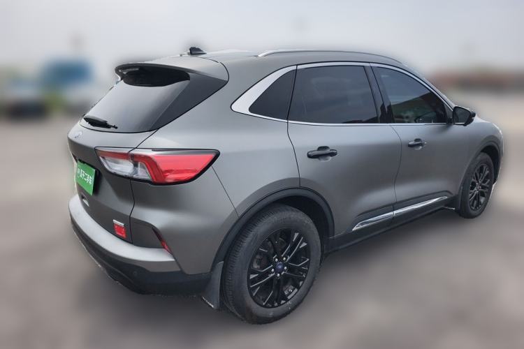 Used Ford Escape 2020 EcoBoost 245 Two-Wheel Drive Smart & Enjoyment Model Rear Right 45 Deg