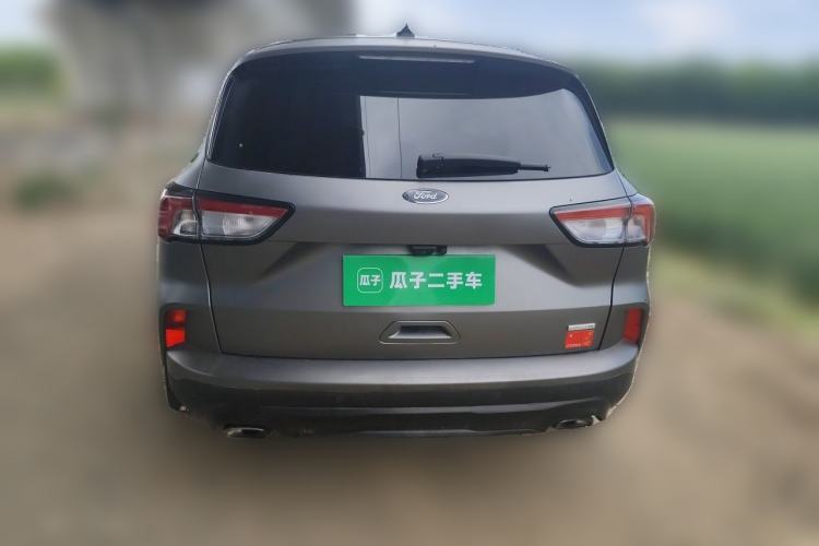 Used Ford Escape 2020 EcoBoost 245 Two-Wheel Drive Smart & Enjoyment Model Rear