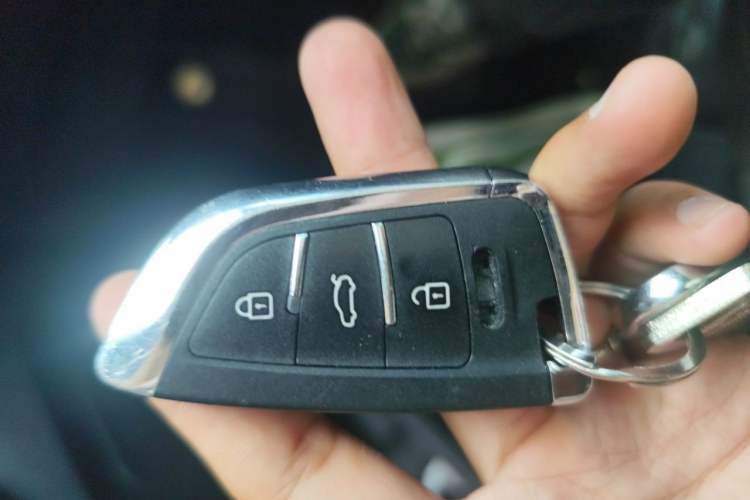 Used Ford Escape 2020 EcoBoost 245 Two-Wheel Drive Smart & Enjoyment Model Vehicle Key