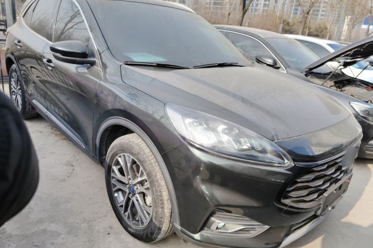 Used Ford Escape 2020 EcoBoost 245 Two-Wheel-Drive Titanium Edition Exterior 2