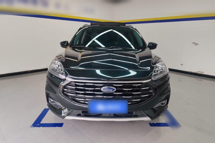 Used Ford Escape 2020 EcoBoost 245 Two-Wheel-Drive Titanium Edition Front