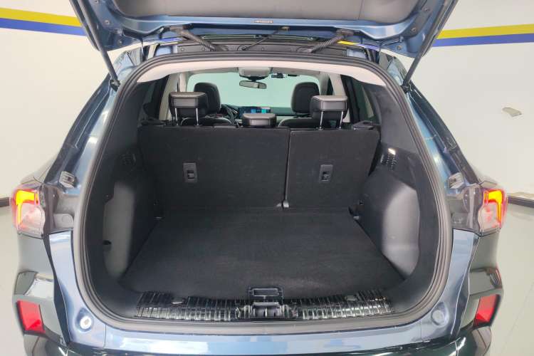 Used Ford Escape 2020 EcoBoost 245 Two-Wheel-Drive Titanium Edition Trunk