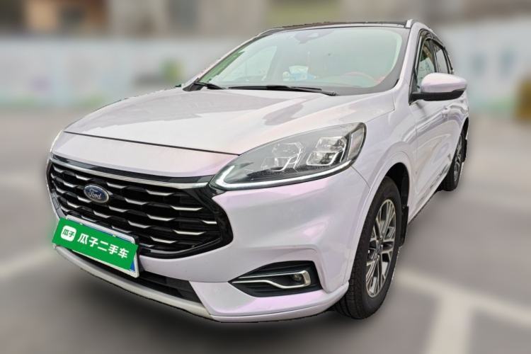 Used Ford Escape 2020 EcoBoost 245 Four-Wheel Drive Luxury Edition Guazi used car, China used car export, Used car for sale, Used cars, Cheapest cars for sale