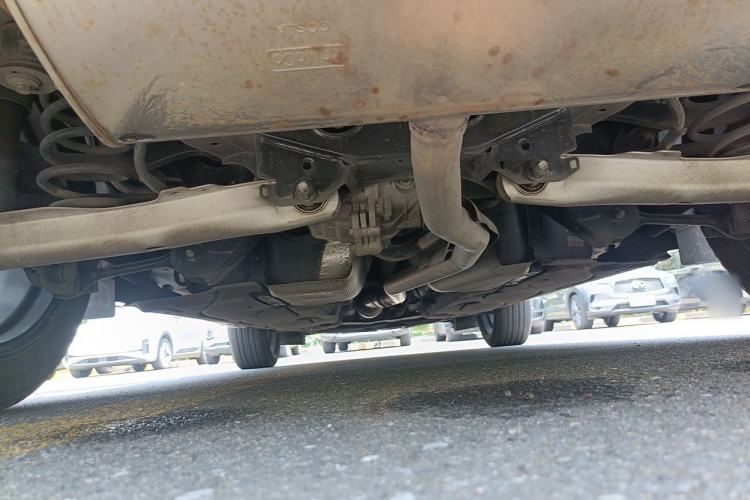 Used Ford Escape 2020 EcoBoost 245 Four-Wheel Drive ST-LINE Deluxe Edition Chassis Rear
