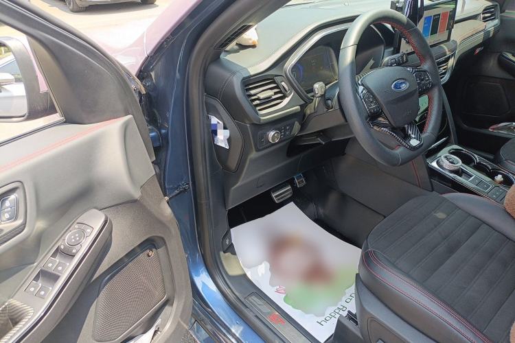 Used Ford Escape 2020 EcoBoost 245 Four-Wheel Drive ST-LINE Deluxe Edition Driver Seat