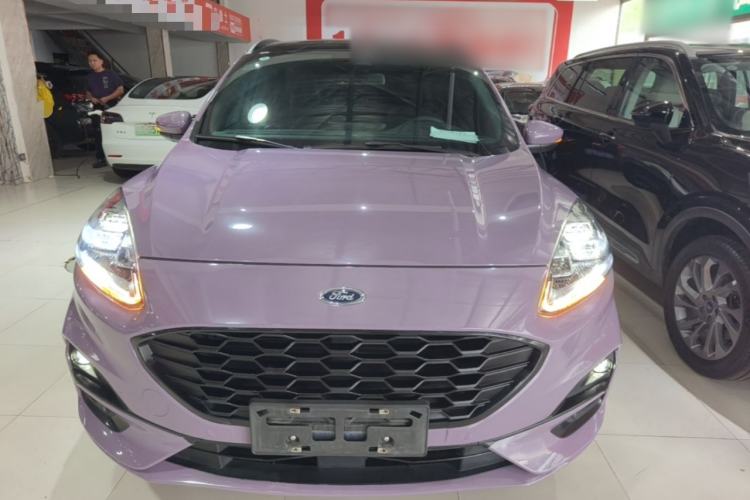 Used Ford Escape 2020 EcoBoost 245 Four-Wheel Drive ST-LINE Deluxe Edition Front
