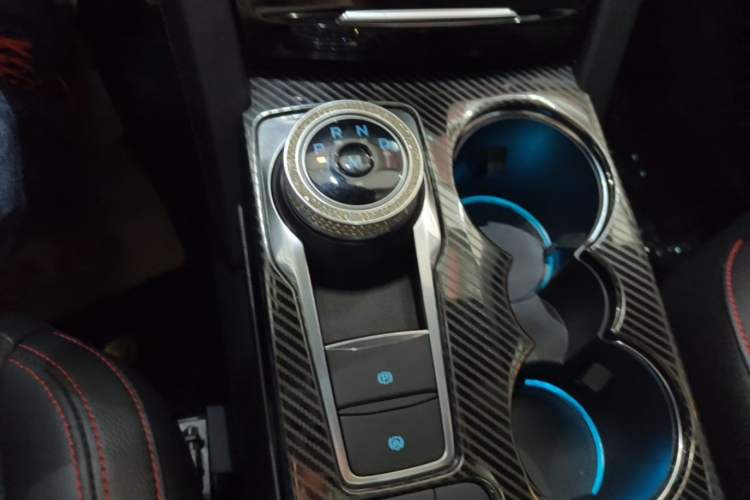 Used Ford Escape 2020 EcoBoost 245 Four-Wheel Drive ST-LINE Deluxe Edition Gear Lever