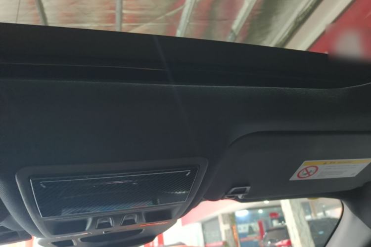 Used Ford Escape 2020 EcoBoost 245 Four-Wheel Drive ST-LINE Deluxe Edition Headliner
