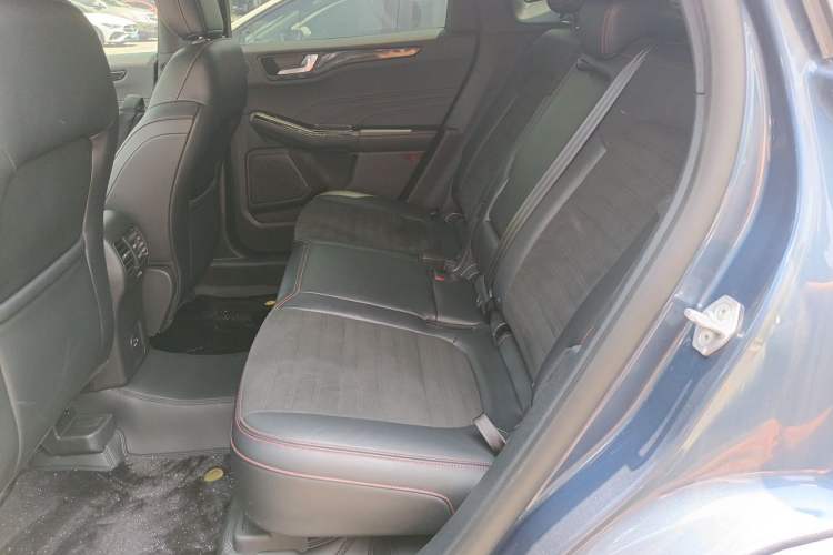 Used Ford Escape 2020 EcoBoost 245 Four-Wheel Drive ST-LINE Deluxe Edition Left Rear Seat