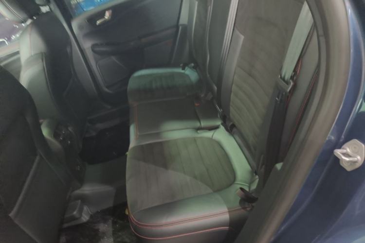 Used Ford Escape 2020 EcoBoost 245 Four-Wheel Drive ST-LINE Deluxe Edition Left Rear Seat