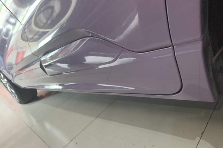 Used Ford Escape 2020 EcoBoost 245 Four-Wheel Drive ST-LINE Deluxe Edition Left Side Sill