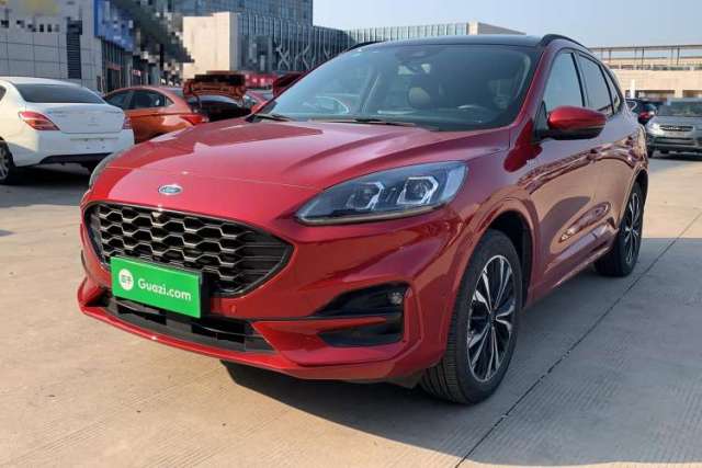 Used Ford Escape 2020 EcoBoost 245 Four-Wheel Drive ST-LINE Deluxe Edition