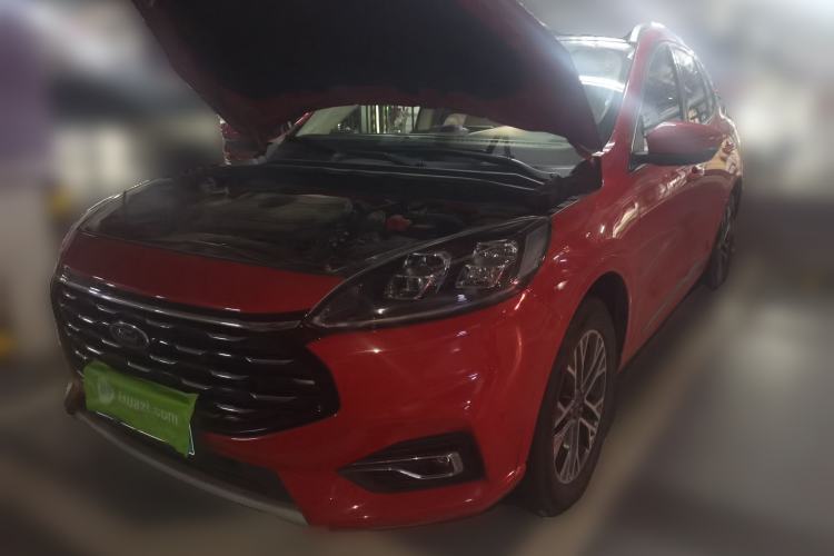 Used Ford Escape 2020 EcoBoost 245 Two-Wheel Drive Smart & Enjoyment Model Guazi used car, China used car export, Used car for sale, Used Ford cars, Cheapest cars for sale