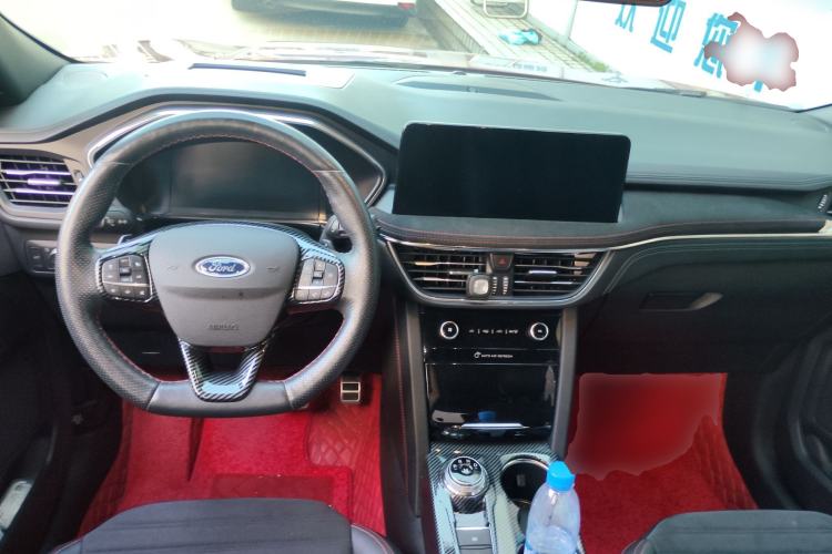 Used Ford Escape 2020 EcoBoost 245 Four-Wheel Drive ST-LINE Deluxe Edition Center Console