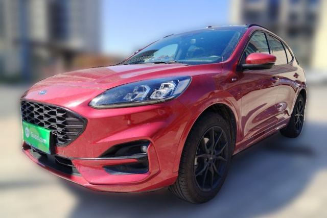 Used Ford Escape 2020 EcoBoost 245 Four-Wheel Drive ST-LINE Deluxe Edition