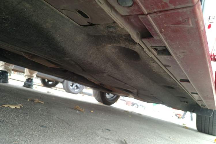Used Ford Escape 2020 EcoBoost 245 Four-Wheel Drive ST-LINE Deluxe Edition Chassis Front Left