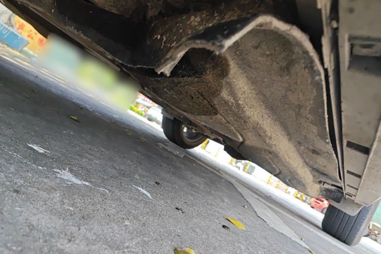 Used Ford Escape 2020 EcoBoost 245 Four-Wheel Drive ST-LINE Deluxe Edition Chassis Front Left