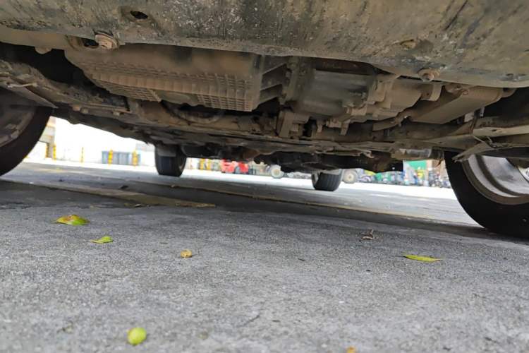 Used Ford Escape 2020 EcoBoost 245 Four-Wheel Drive ST-LINE Deluxe Edition Chassis Front