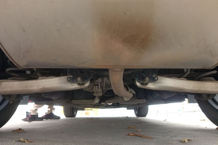 Used Ford Escape 2020 EcoBoost 245 Four-Wheel Drive ST-LINE Deluxe Edition Chassis Rear