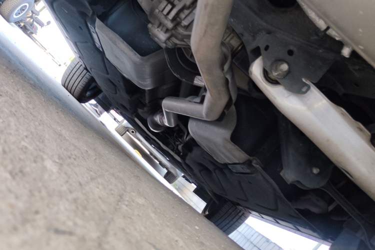 Used Ford Escape 2020 EcoBoost 245 Four-Wheel Drive ST-LINE Deluxe Edition Chassis Rear