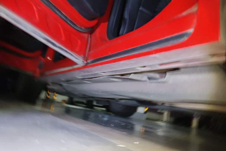 Used Ford Escape 2020 EcoBoost 245 Two-Wheel Drive Smart & Enjoyment Model Chassis Rear Left