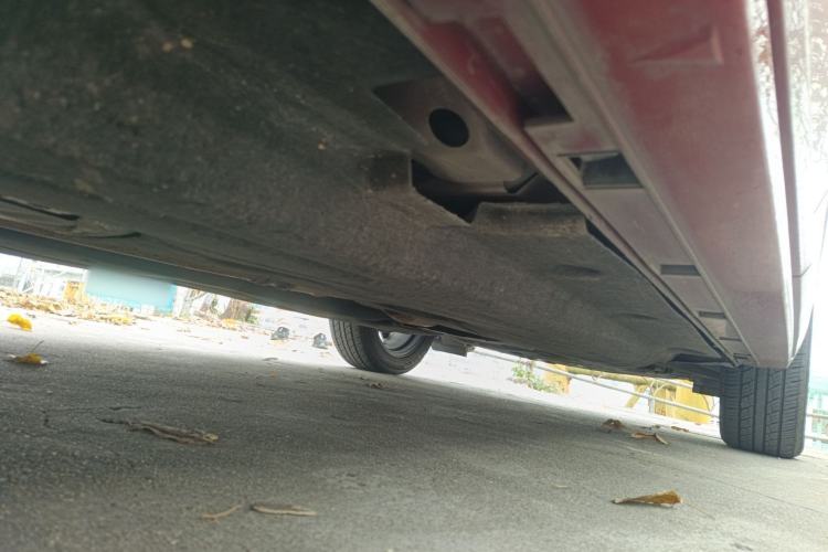 Used Ford Escape 2020 EcoBoost 245 Four-Wheel Drive ST-LINE Deluxe Edition Chassis Rear Right