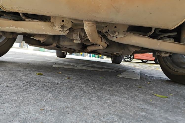 Used Ford Escape 2020 EcoBoost 245 Four-Wheel Drive ST-LINE Deluxe Edition Chassis Rear