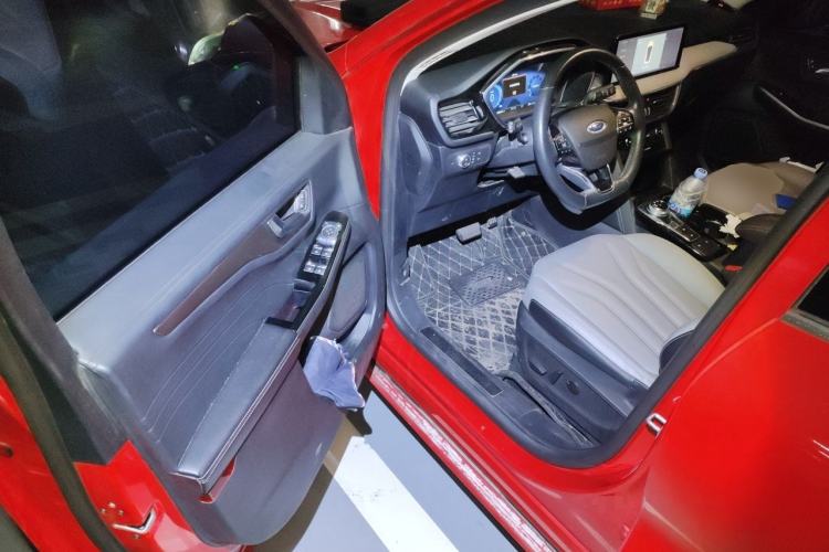 Used Ford Escape 2020 EcoBoost 245 Two-Wheel Drive Smart & Enjoyment Model Driver Seat