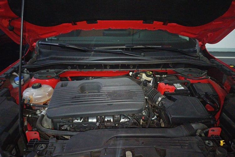Used Ford Escape 2020 EcoBoost 245 Four-Wheel Drive Luxury Edition Engine Bay