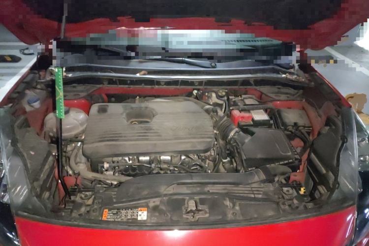Used Ford Escape 2020 EcoBoost 245 Two-Wheel Drive Smart & Enjoyment Model Engine Bay