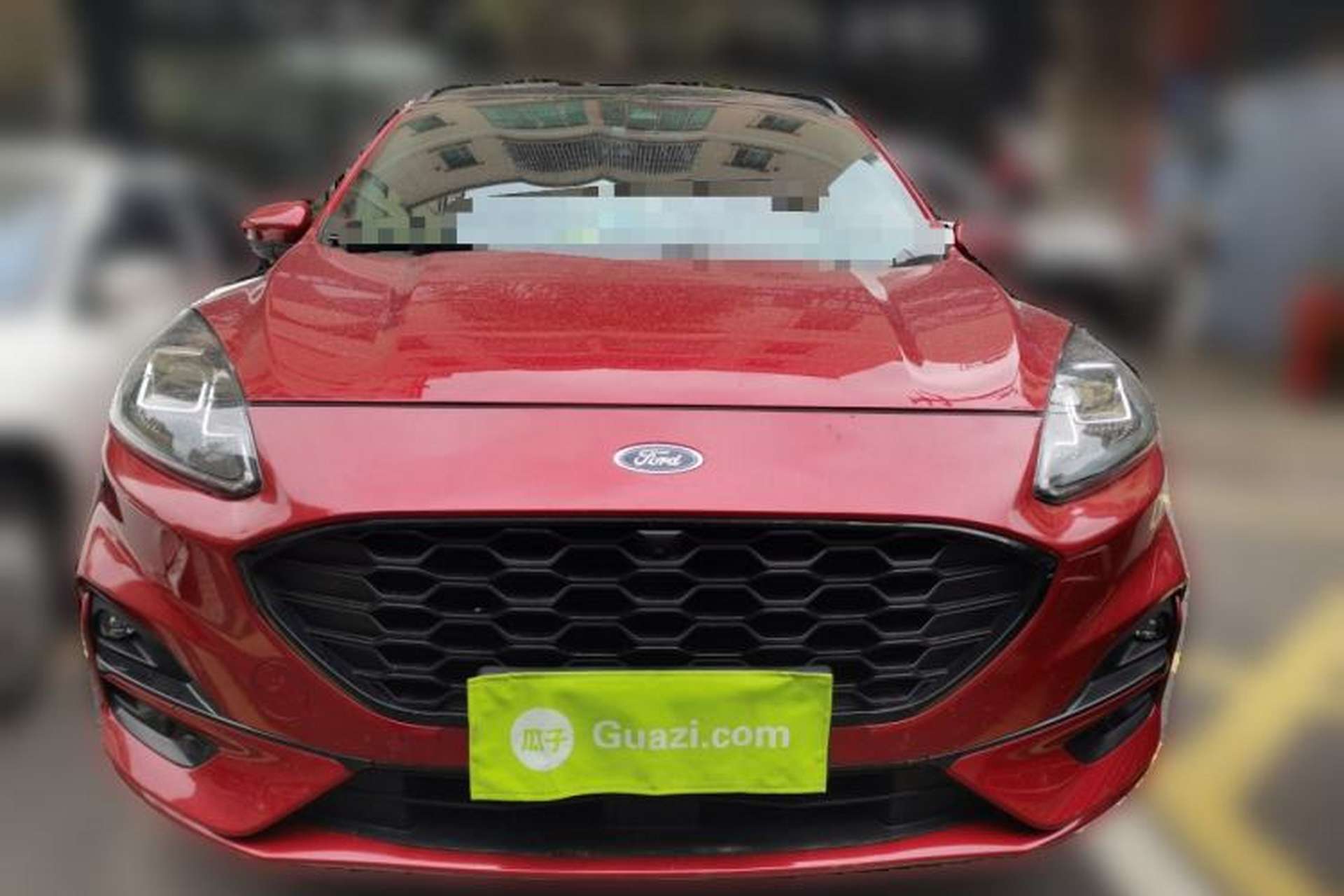 Used Ford Escape 2020 EcoBoost 245 Four-Wheel Drive ST-LINE Deluxe Edition Exterior 1