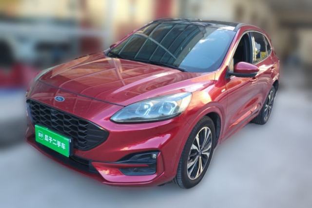 Used Ford Escape 2020 EcoBoost 245 Four-Wheel Drive ST-LINE Deluxe Edition