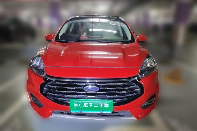 Used Ford Escape 2020 EcoBoost 245 Two-Wheel Drive Smart & Enjoyment Model Front