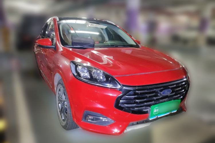 Used Ford Escape 2020 EcoBoost 245 Two-Wheel Drive Smart & Enjoyment Model Front Right 45 Deg