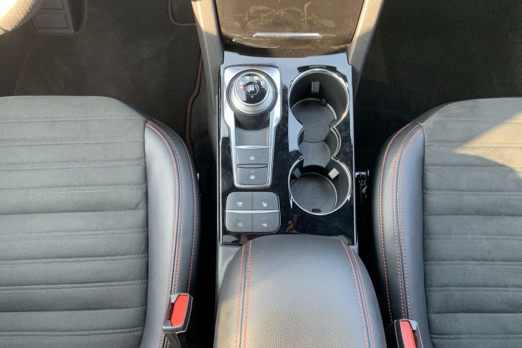 Used Ford Escape 2020 EcoBoost 245 Four-Wheel Drive ST-LINE Deluxe Edition Gear Lever