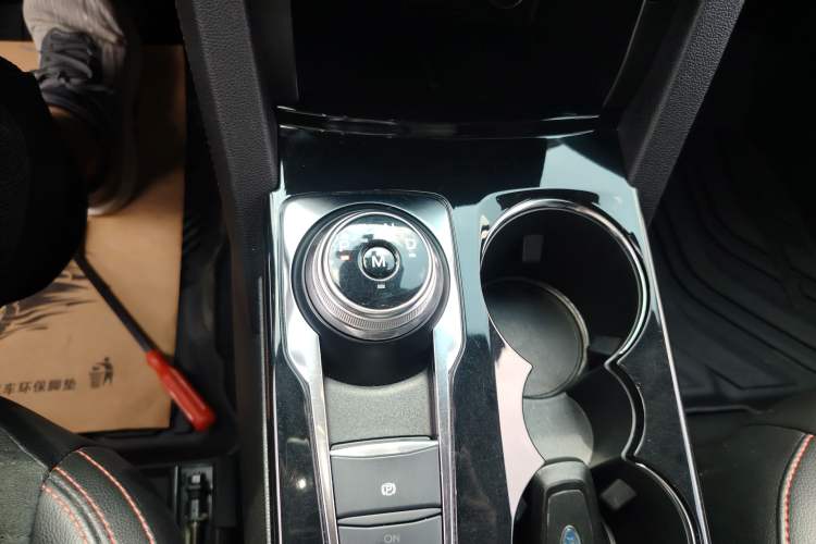 Used Ford Escape 2020 EcoBoost 245 Four-Wheel Drive ST-LINE Deluxe Edition Gear Lever