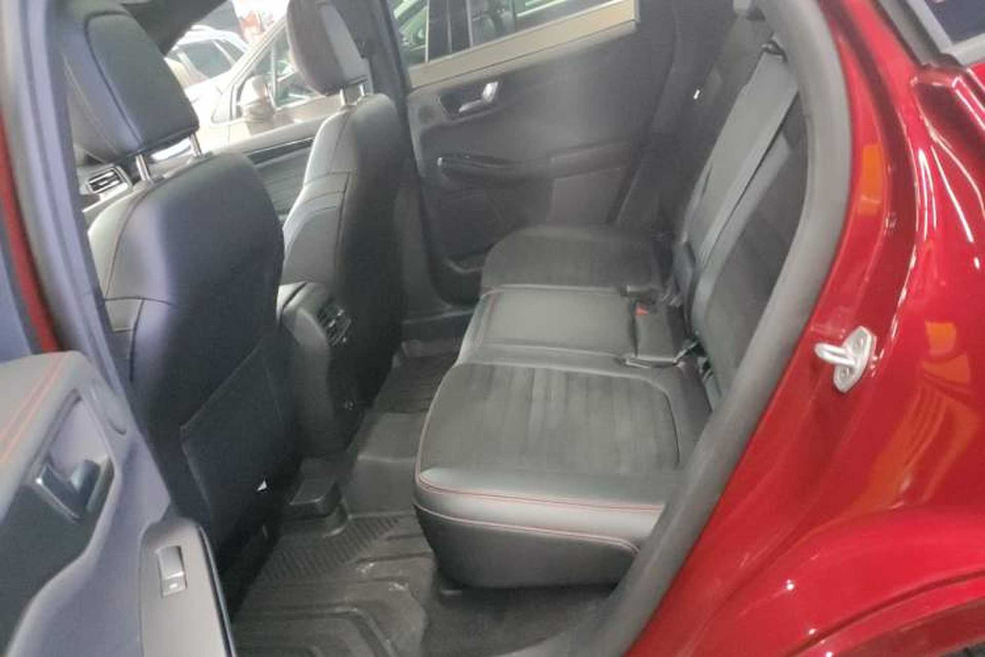 Used Ford Escape 2020 EcoBoost 245 Four-Wheel Drive ST-LINE Deluxe Edition Interior 1