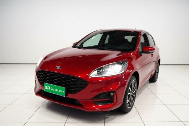 Ford Escape 2020 EcoBoost 245 Four-Wheel Drive ST-LINE Deluxe Edition de segunda mano