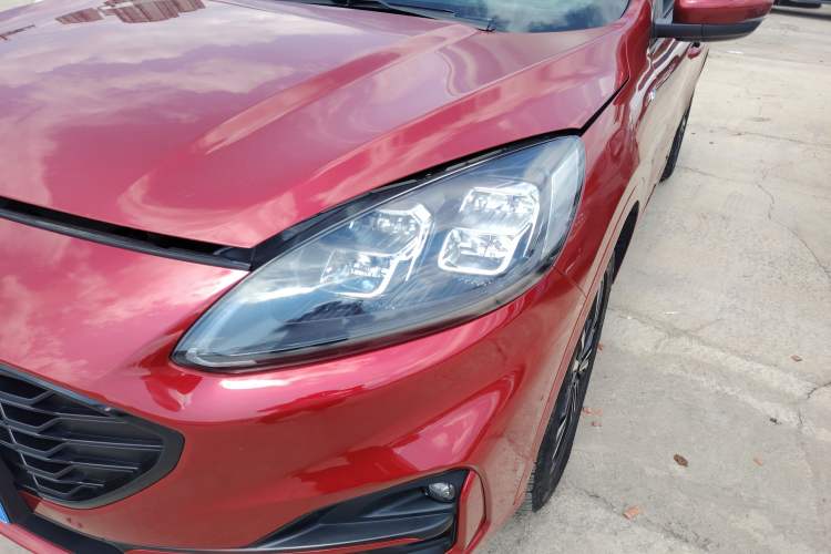 Used Ford Escape 2020 EcoBoost 245 Four-Wheel Drive ST-LINE Deluxe Edition Left Front Headlight