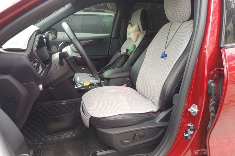 Used Ford Escape 2020 EcoBoost 245 Four-Wheel Drive ST-LINE Deluxe Edition Left Front Seat
